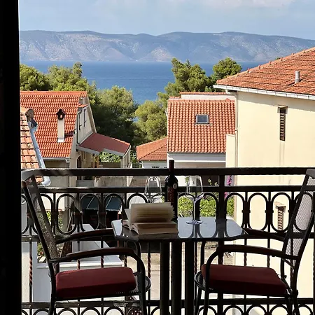 Apartmán Rubin - Pehar *