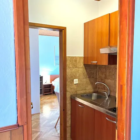Rubin - Pehar Apartman *