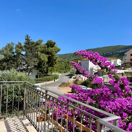 Rubin - Pehar Lejlighed Jelsa (Hvar)